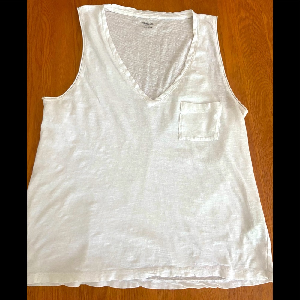 Madewell tank